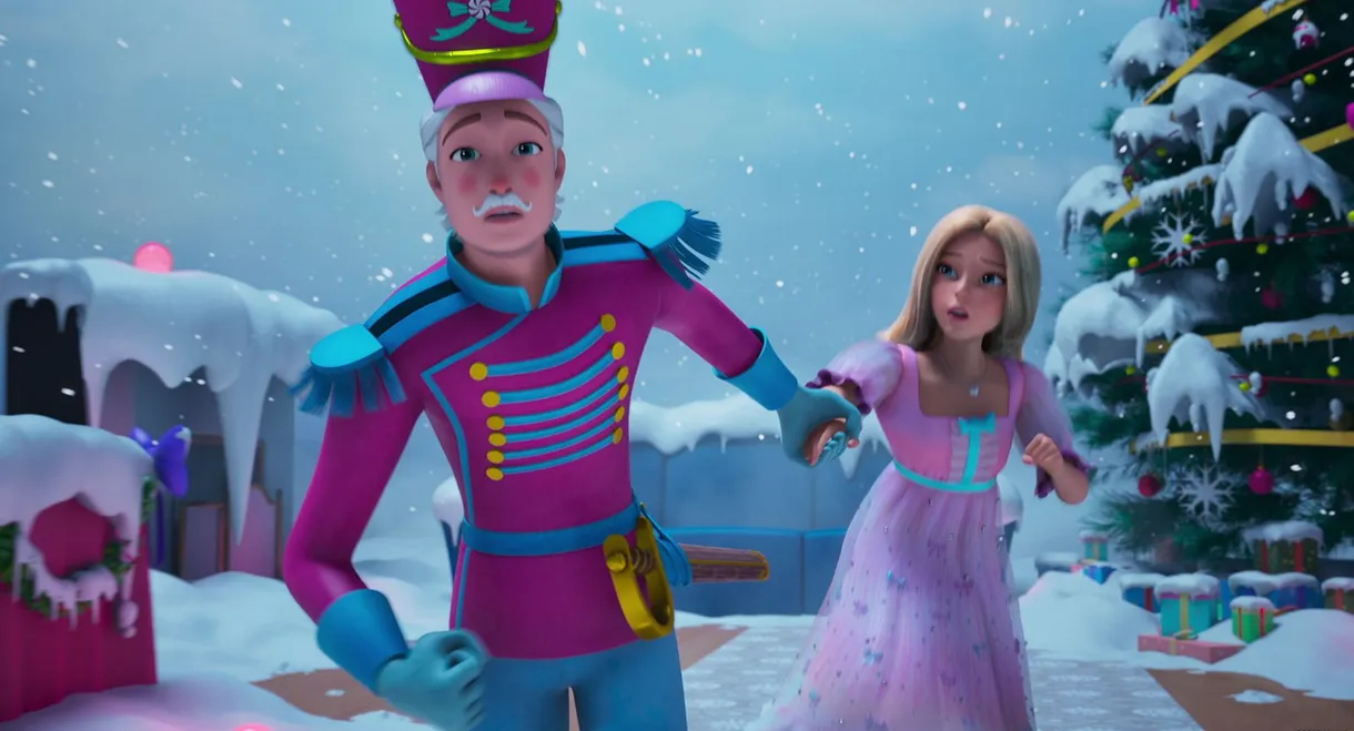 Barbie in the Nutcracker