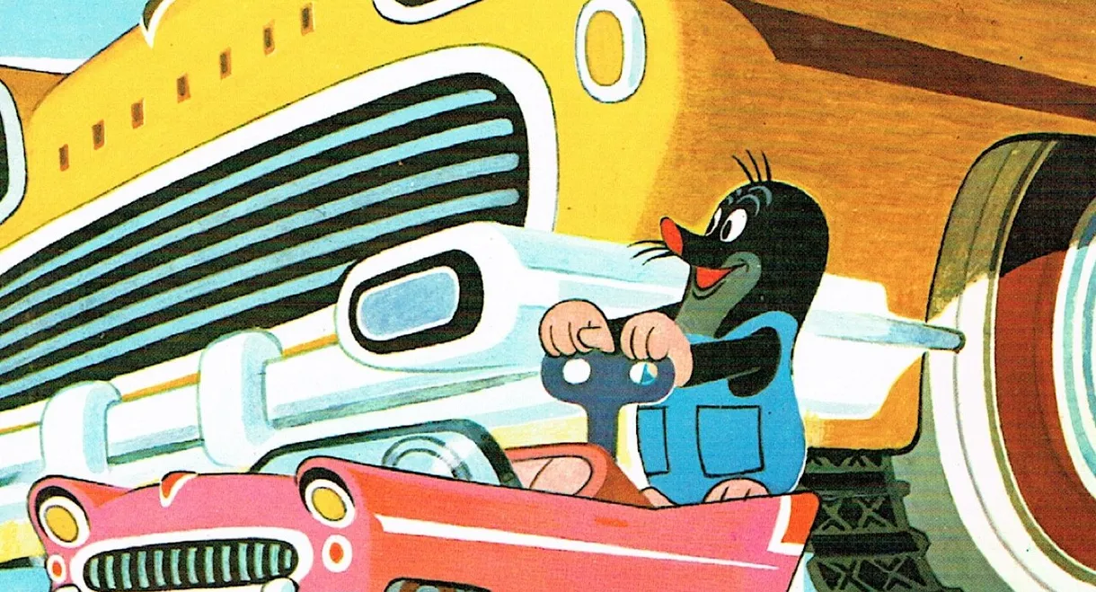 The Mole and the Car