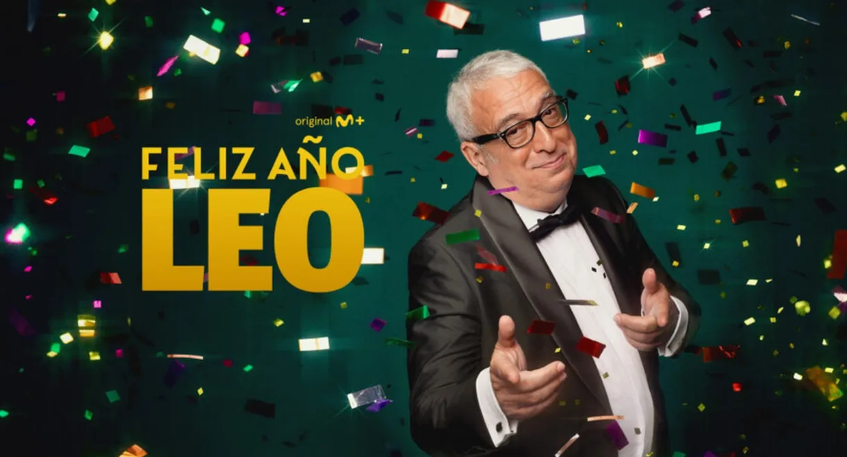 Feliz año Leo