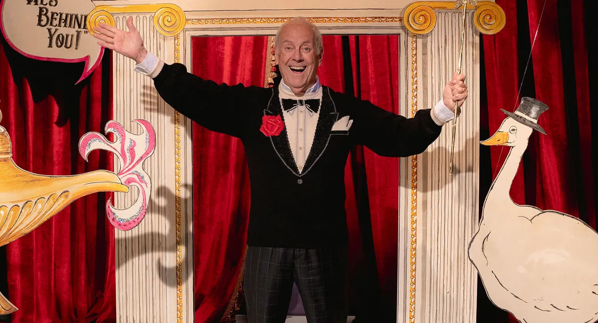 The Story of Panto with Gyles Brandreth