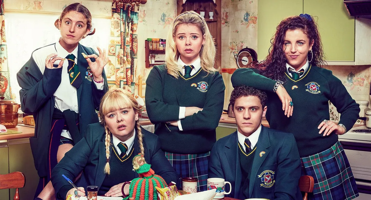 Derry Girls