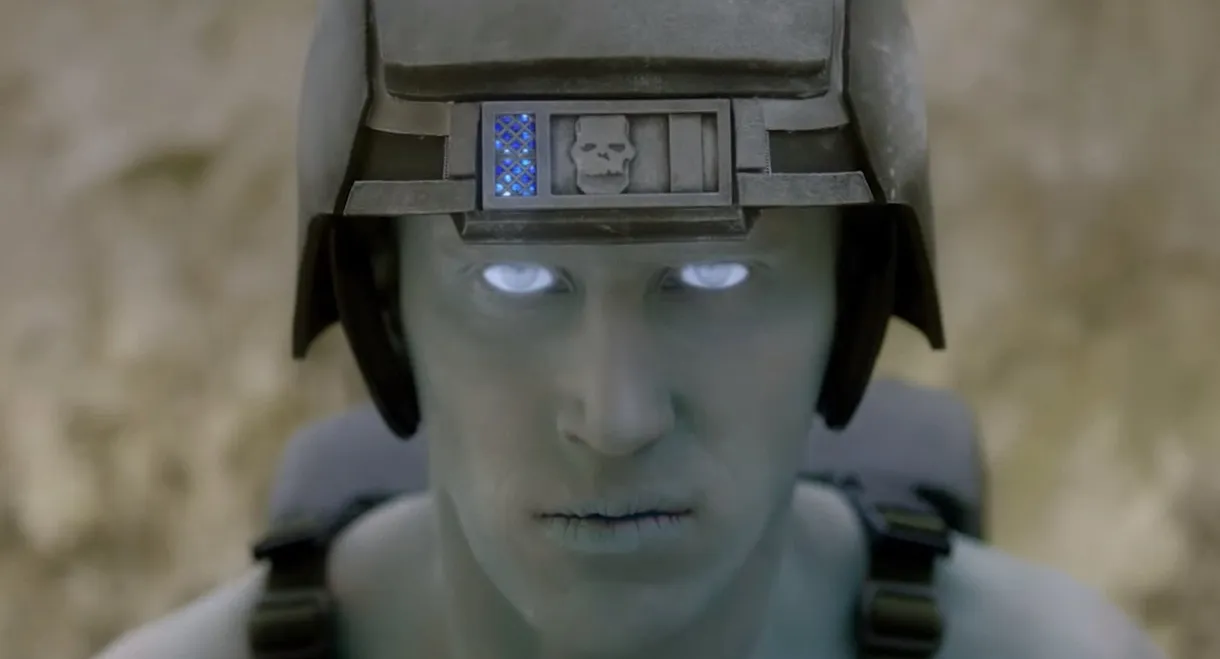Rogue Trooper: The Quartz Massacre