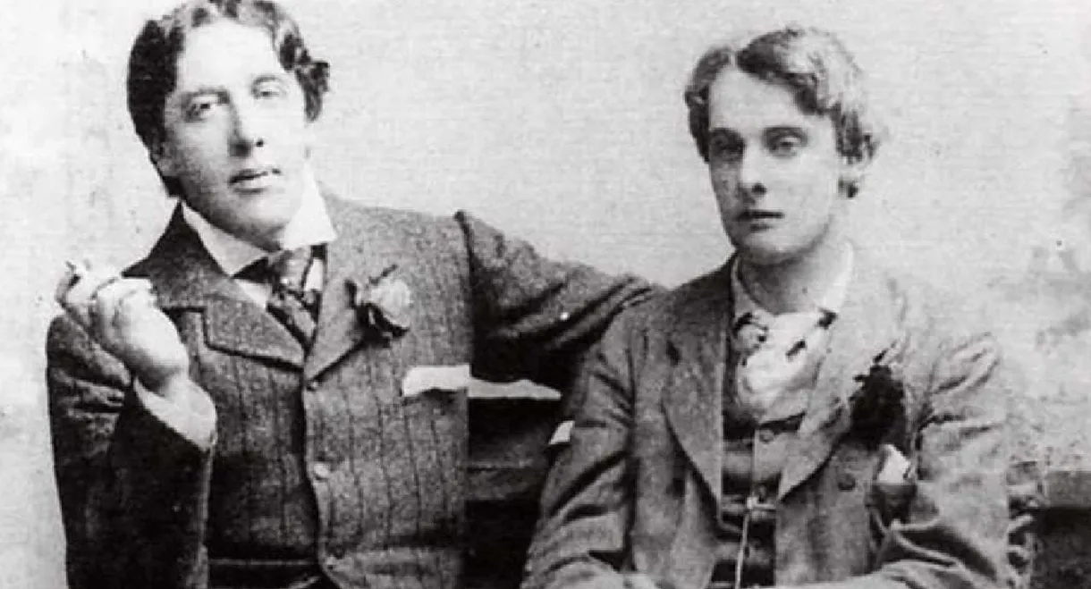 The Life and Loves of Oscar Wilde
