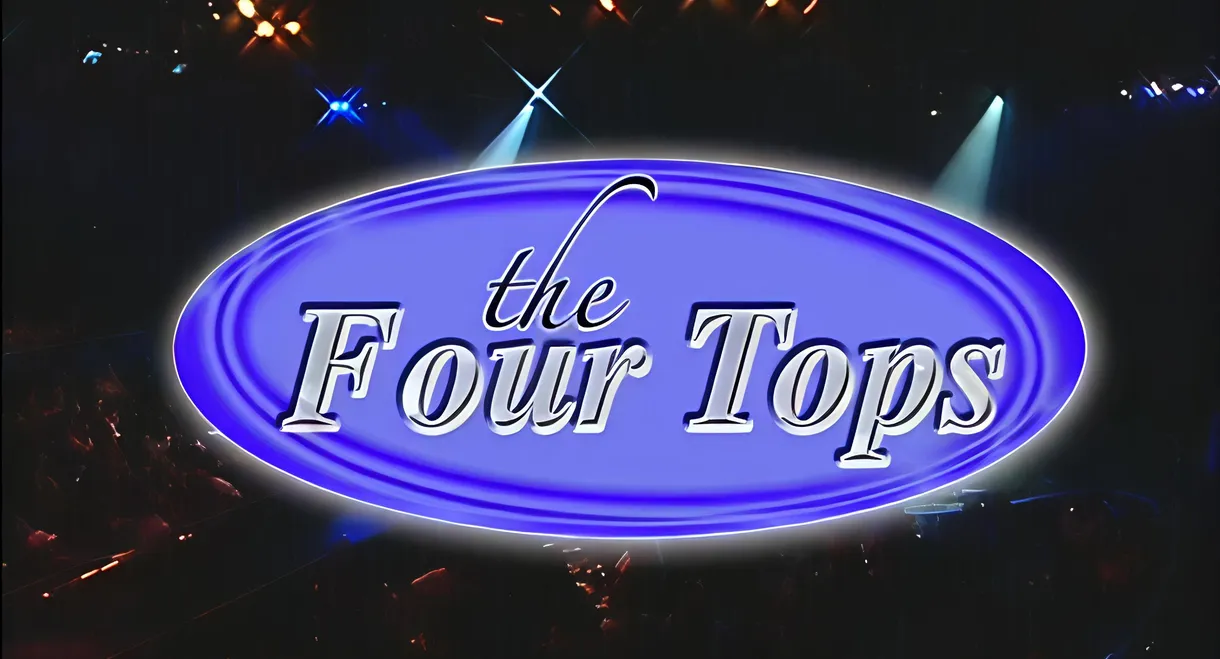 The Four Tops - Live in Las Vegas 2006