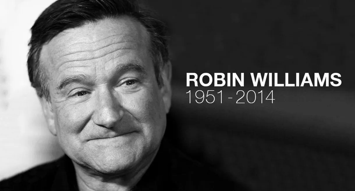 Robin Williams, A Comedy Genius