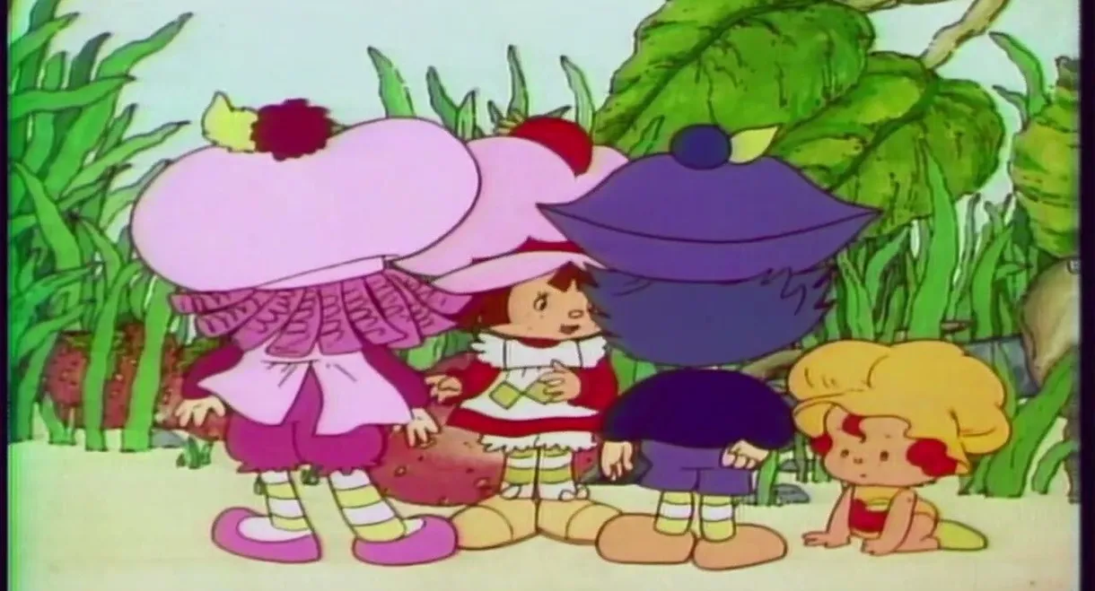 The World of Strawberry Shortcake