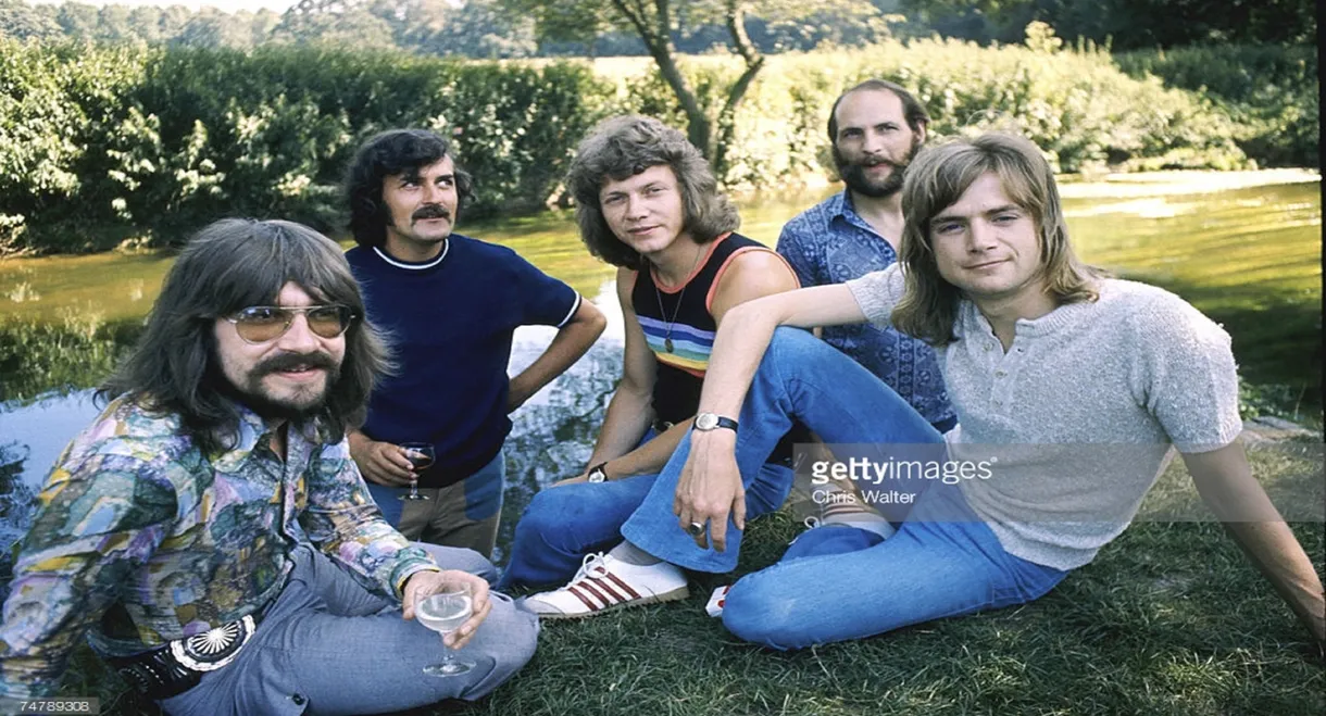 The Moody Blues: Classic Artists