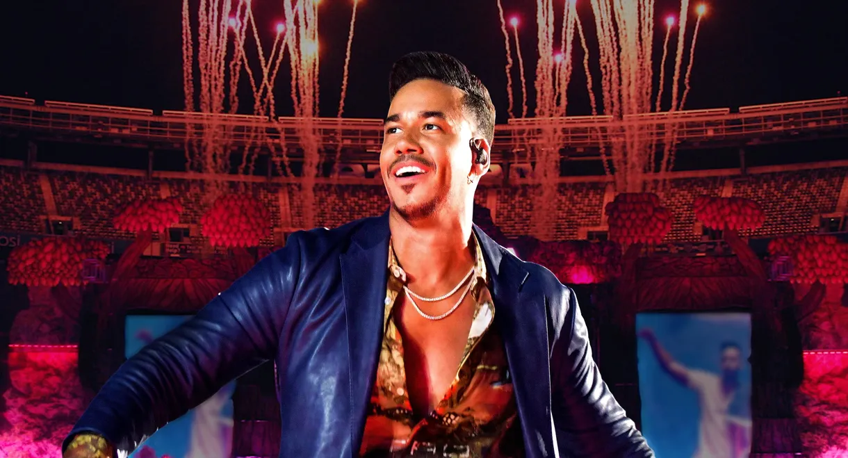 Romeo Santos: Utopia Live from MetLife Stadium