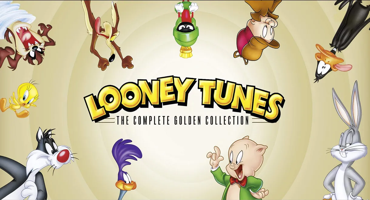 Looney Tunes Golden Collection, Vol. 5