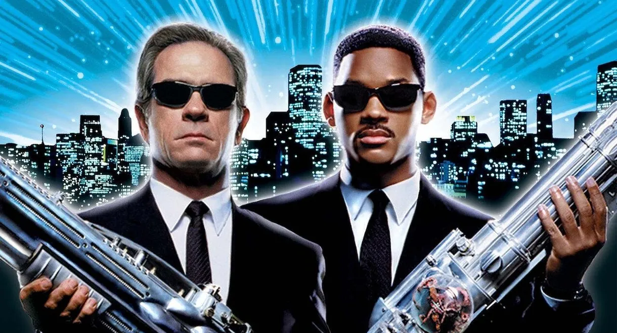 Men in Black