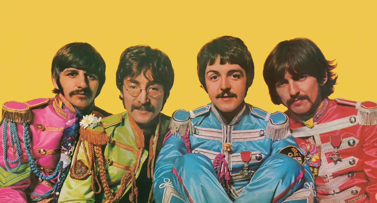 The Beatles - Sgt. Pepper's Lonely Hearts Club Band