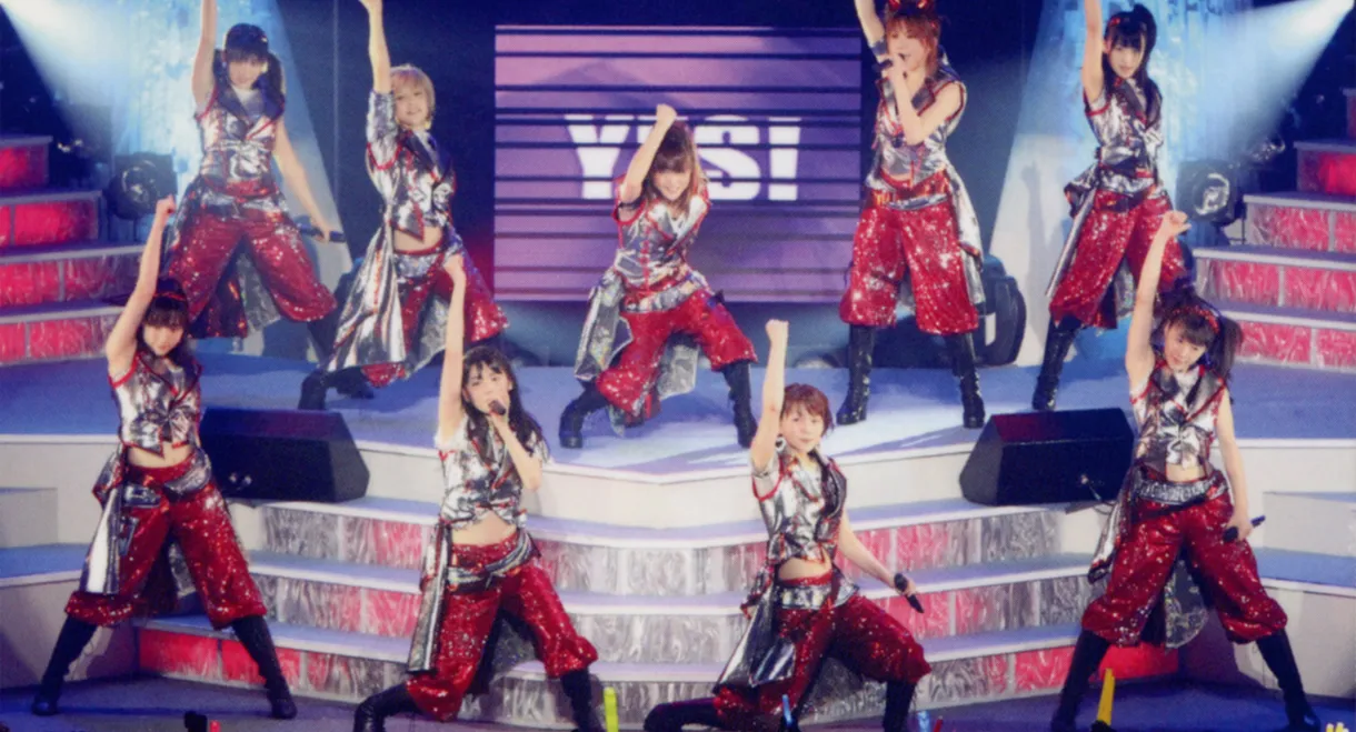 Morning Musume. 2011 Spring Solo Mitsui Aika Shin Souseiki Fantasy DX ~9ki Mem wo Mukaete~