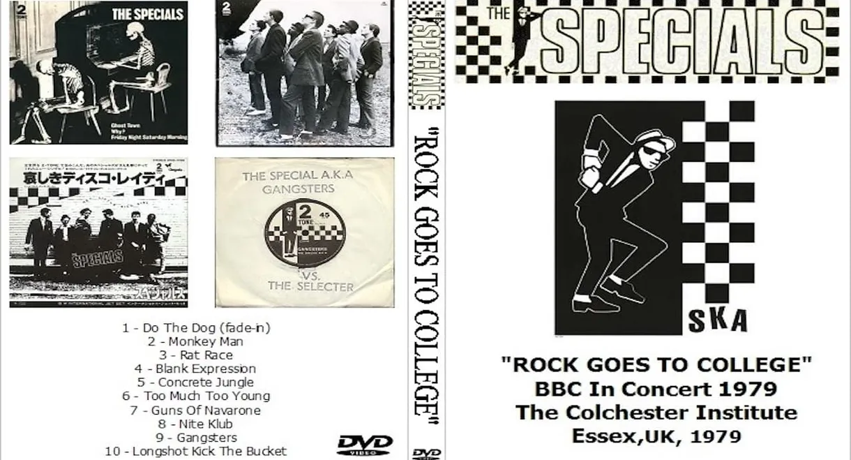 Rock Goes to College: The Specials