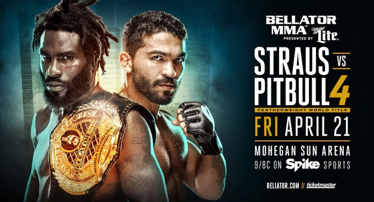 Bellator 178: Straus vs. Pitbull 4