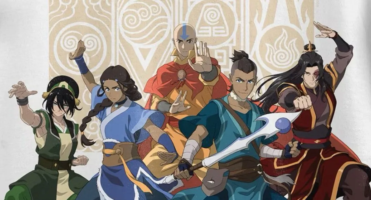 The Legend of Aang: The Last Airbender