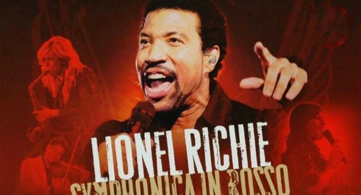 Lionel Richie: Symphonica in Rosso