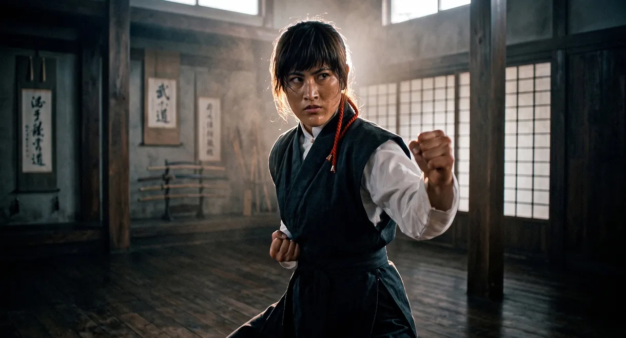 Sister Street Fighter