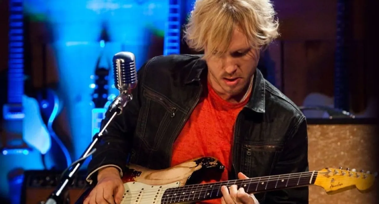 Kenny Wayne Shepherd: Guitar Center Sessions