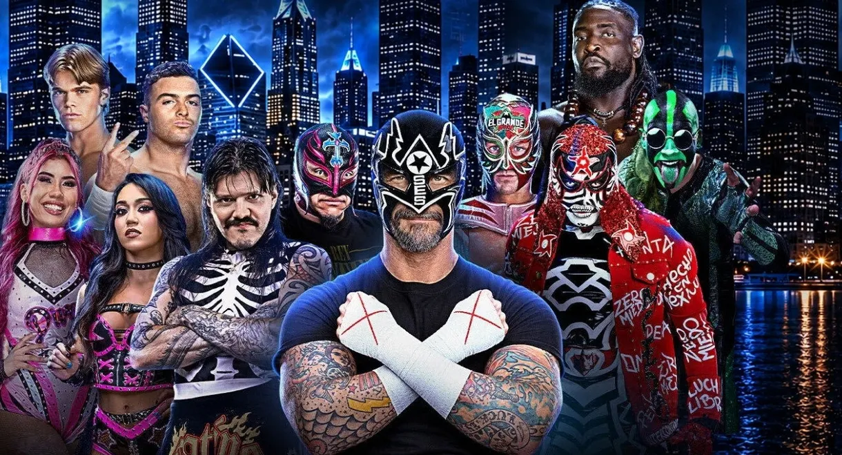 WWE/AAA Worlds Collide 2026: Chicago