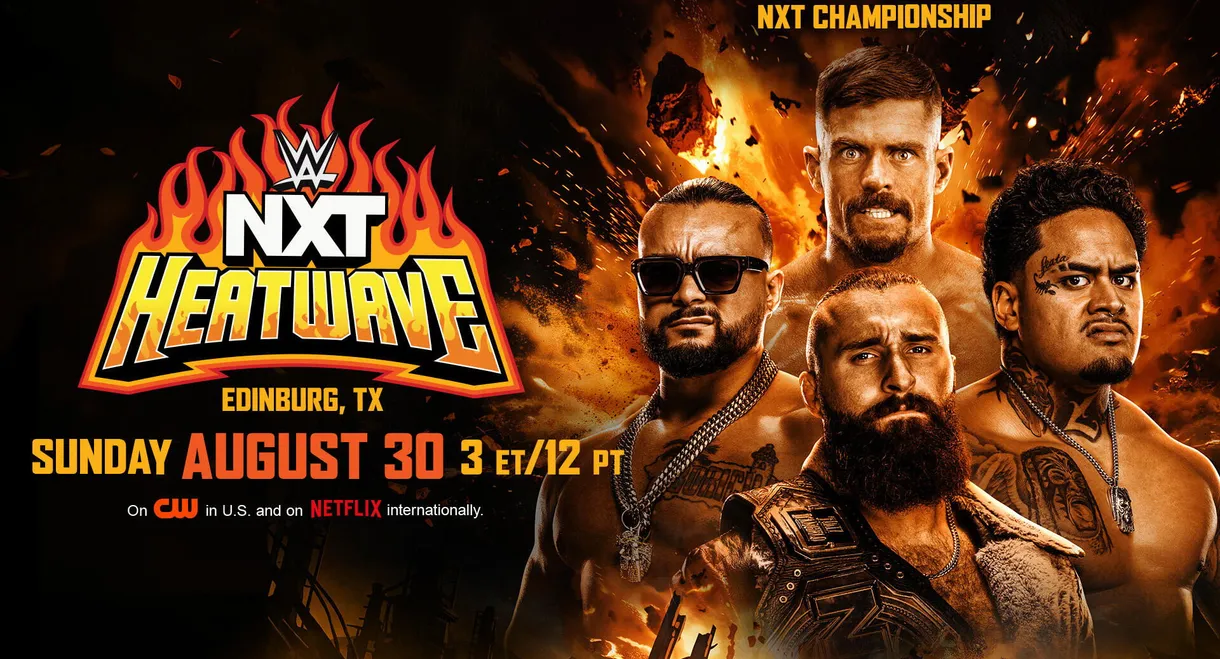 NXT Heatwave 2026