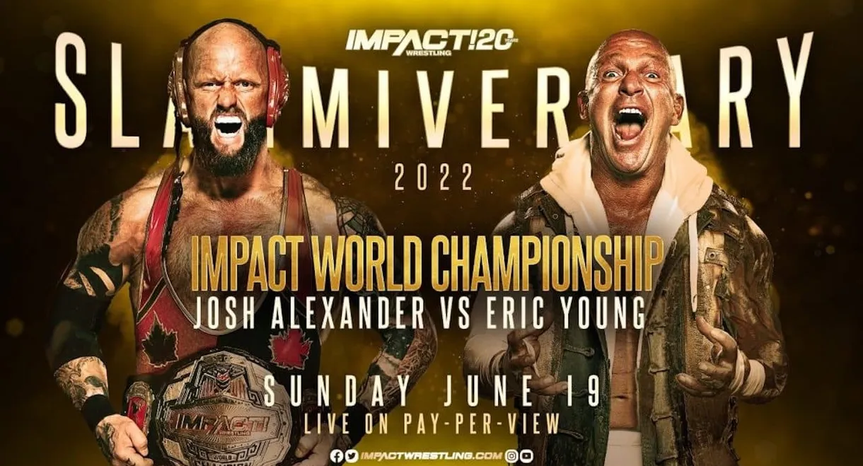 Impact Wrestling: Slammiversary 2022