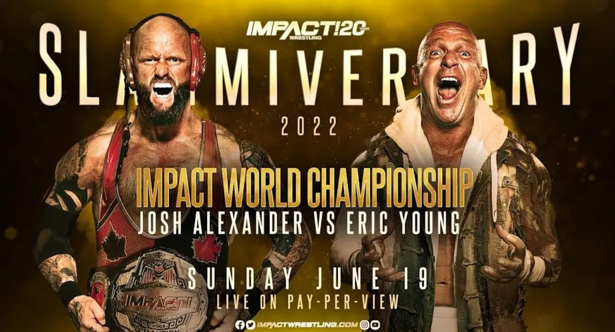 IMPACT Wrestling: Slammiversary 2022