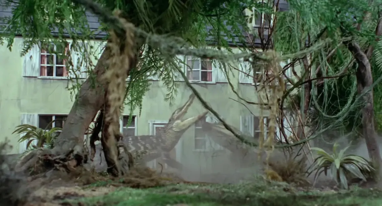 Thunderbirds: Attack of the Alligators!