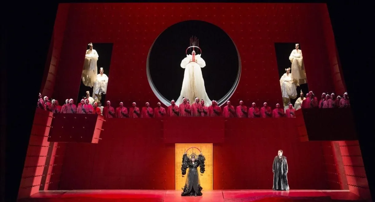 Turandot - Teatro alla Scala