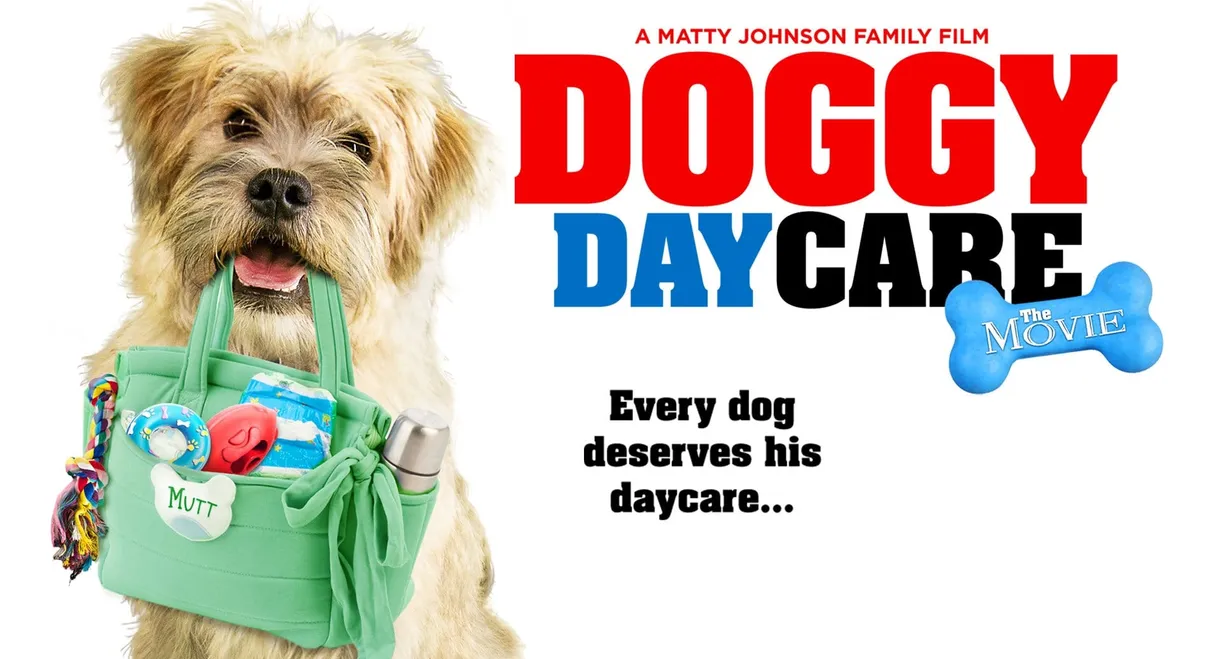 Doggy Daycare: The Movie