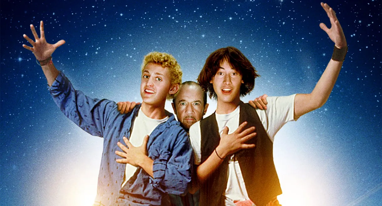 Bill & Ted's Excellent Adventure