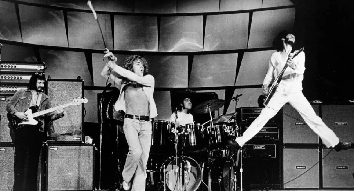 The Who: Rockpalast 1981