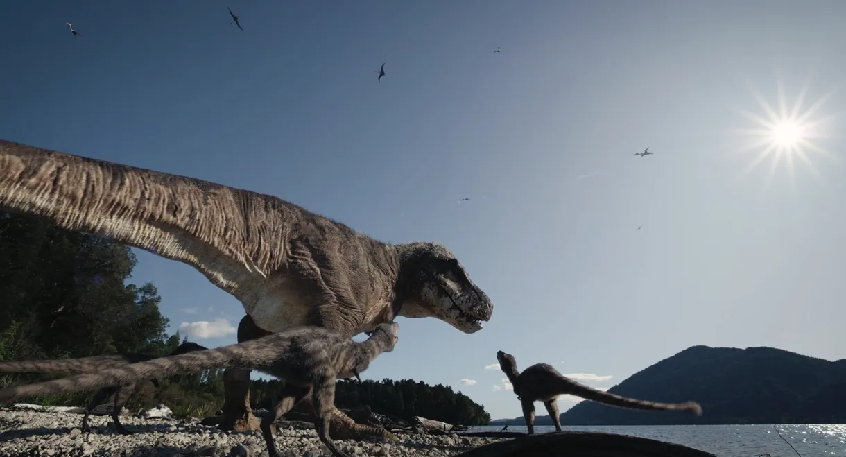 T. REX