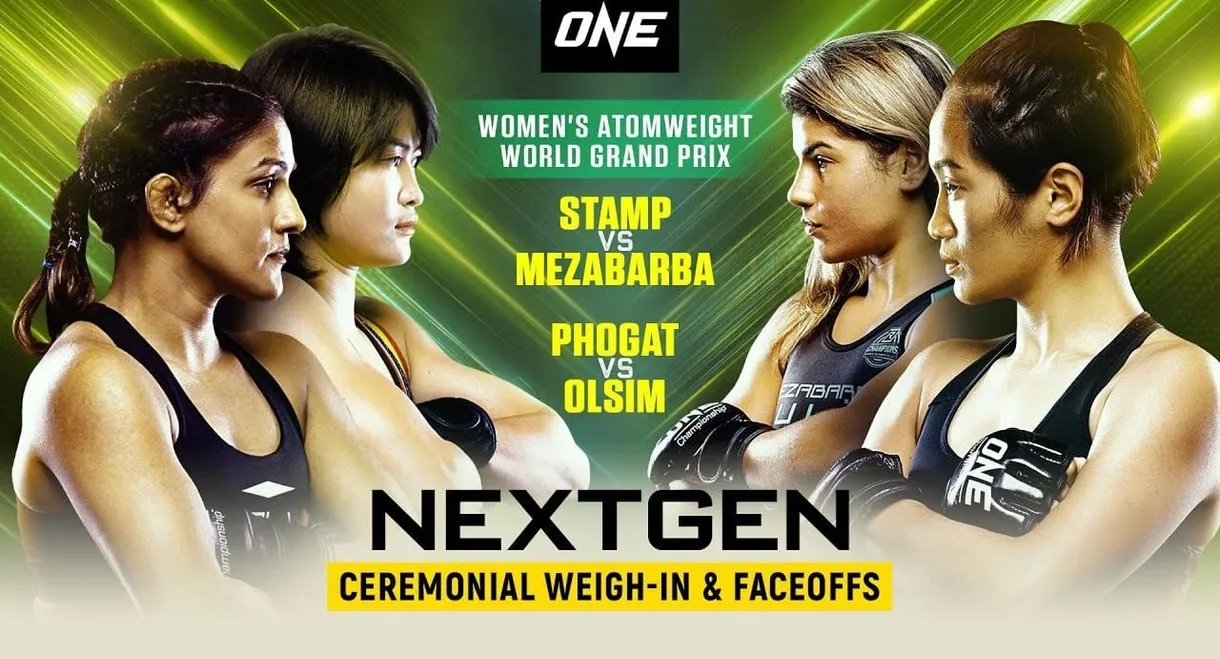 ONE Championship: NextGen III