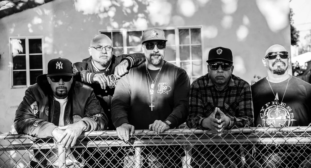 Cypress Hill: Insane in the Brain