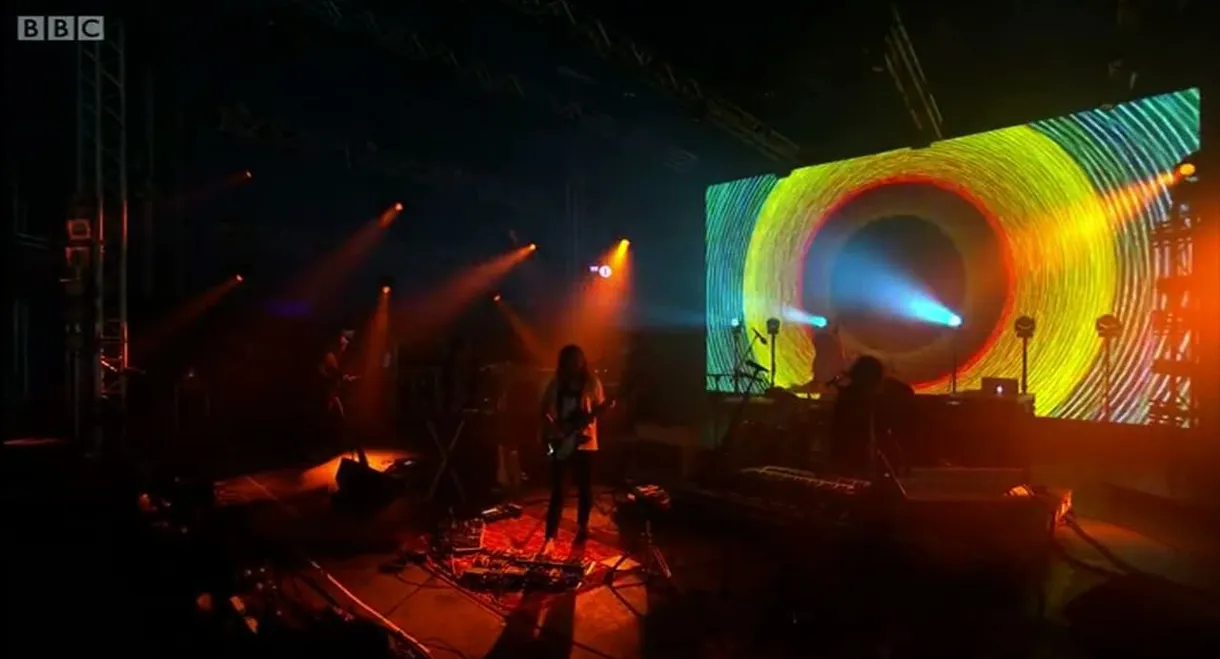 Tame Impala - Radio 1's Big Weekend