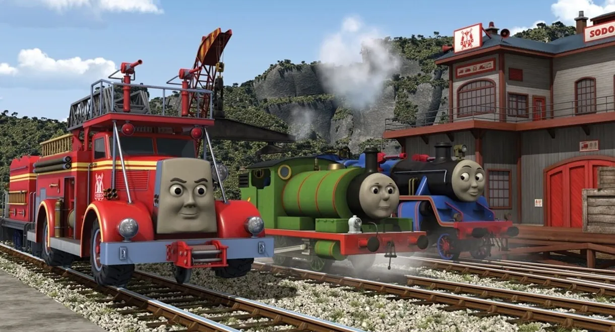 Thomas & Friends: Rescue on the Rails