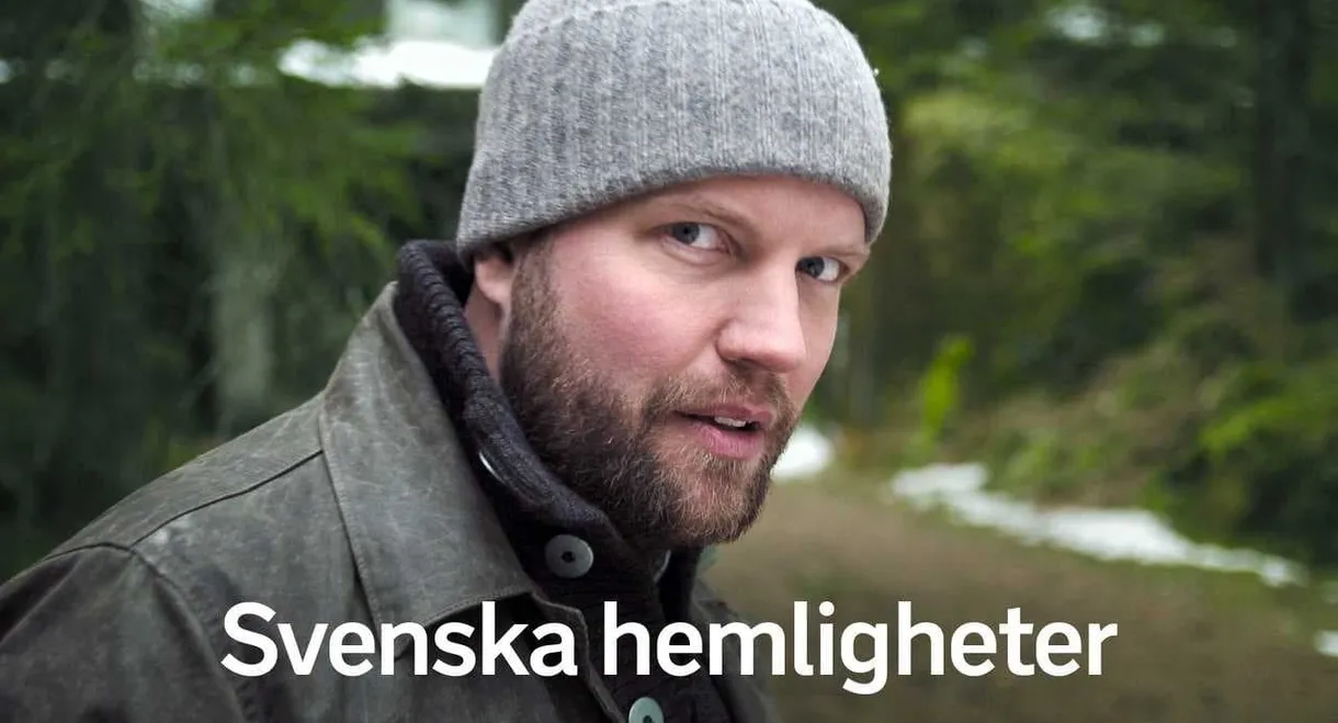 Svenska hemligheter