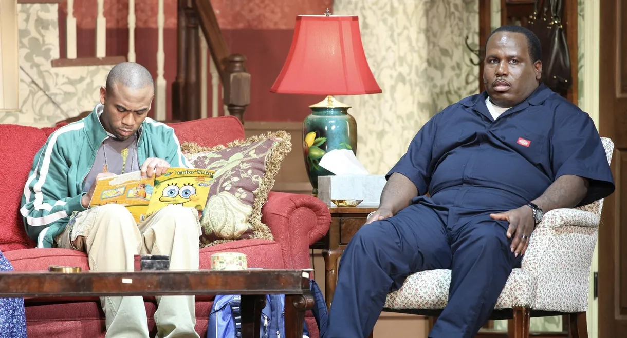 Tyler Perry's Madea's Big Happy Family - The Play