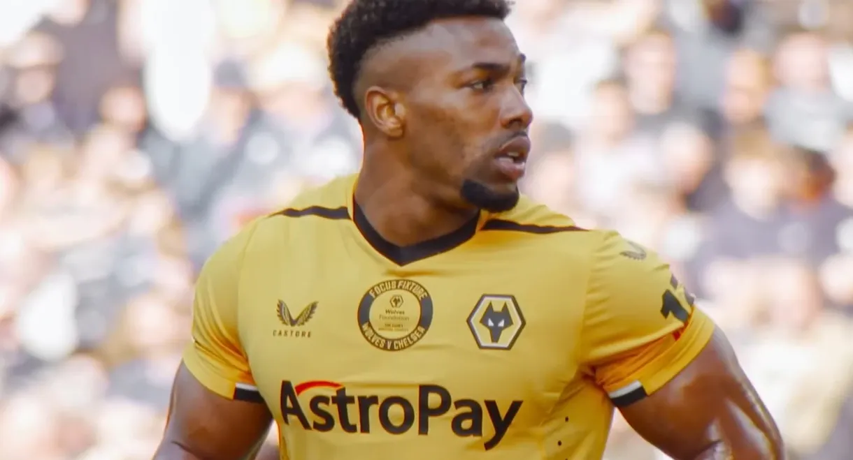 Adama Traore: The Holy Month