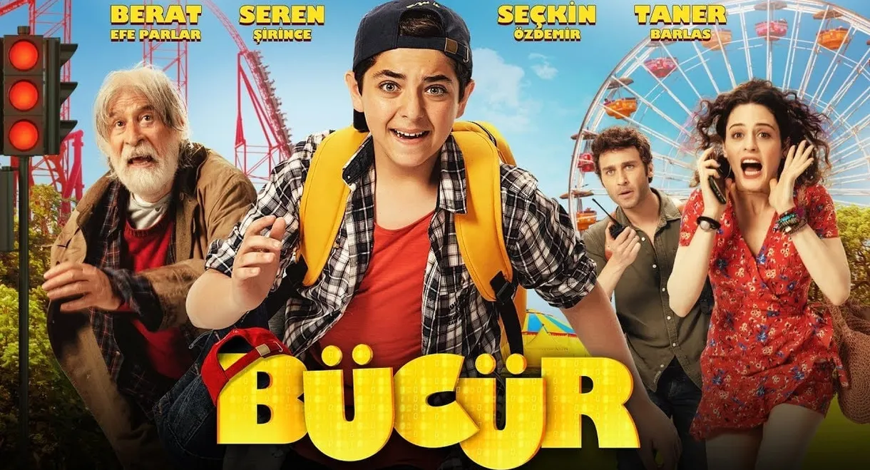 Bücür