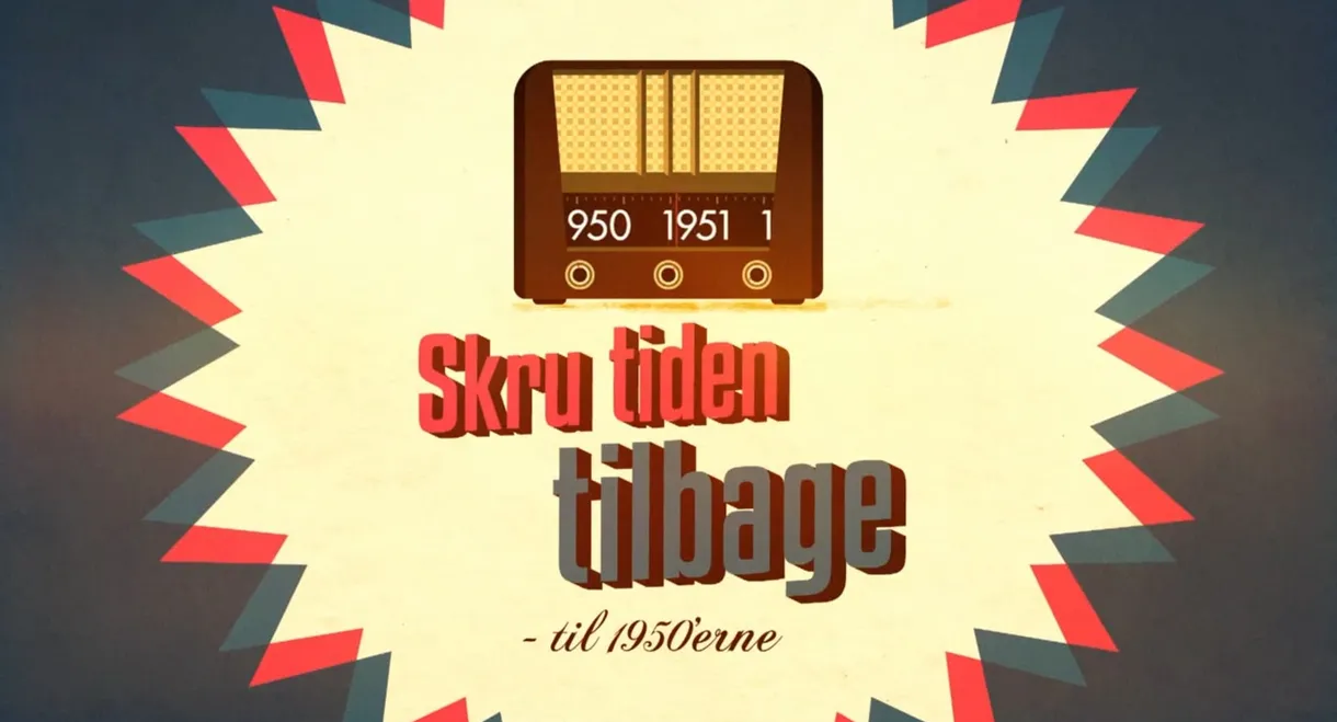 Skru Tiden Tilbage