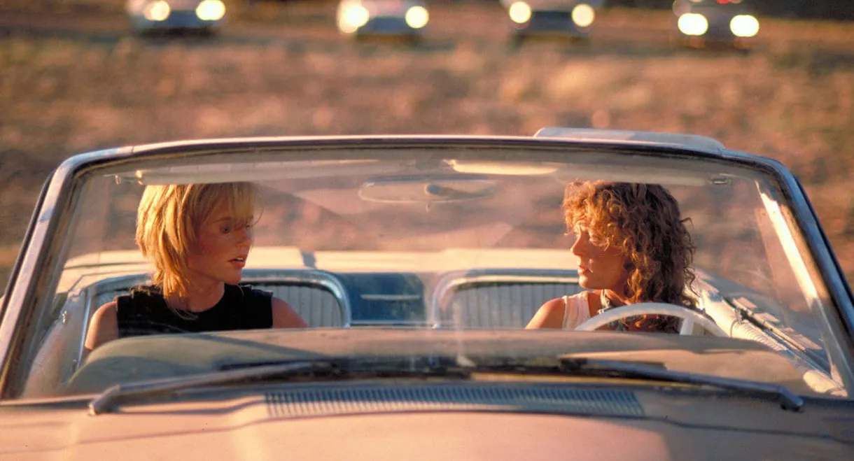 Thelma & Louise