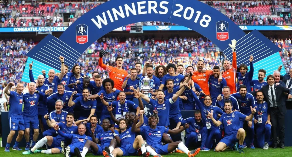 Chelsea FC - Season Review 2017/18