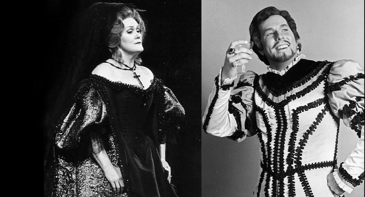 The Metropolitan Opera: Don Giovanni