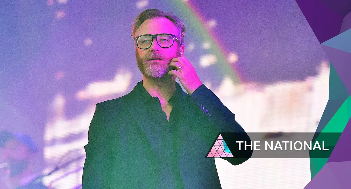 The National: Glastonbury 2024