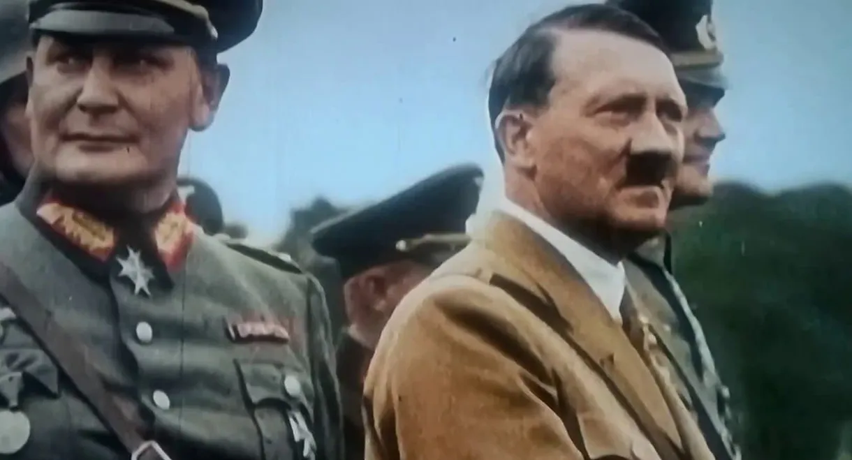 Hitler and the Apostles of Evil