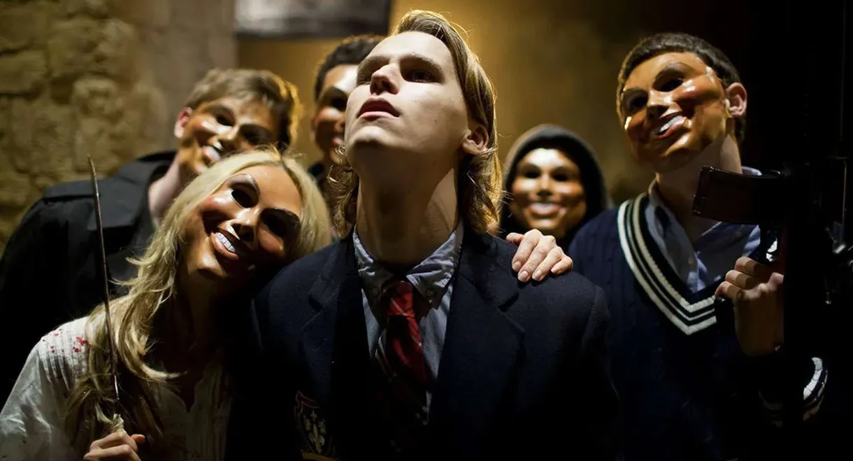 The Purge