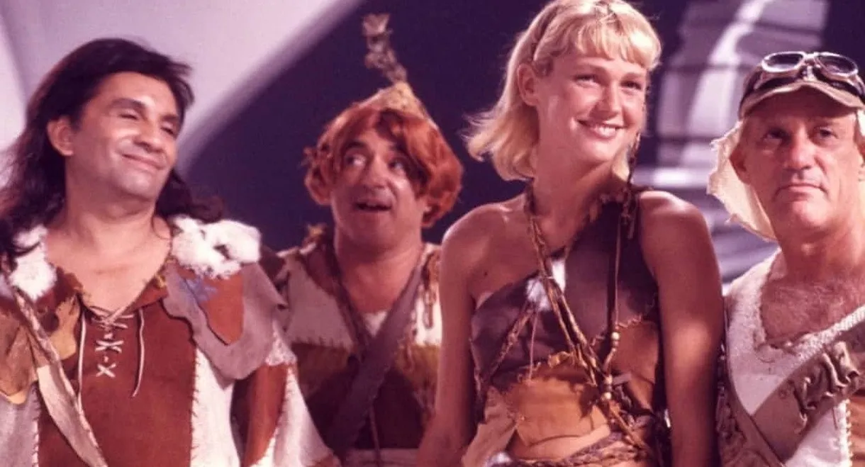 A Princesa Xuxa e os Trapalhões