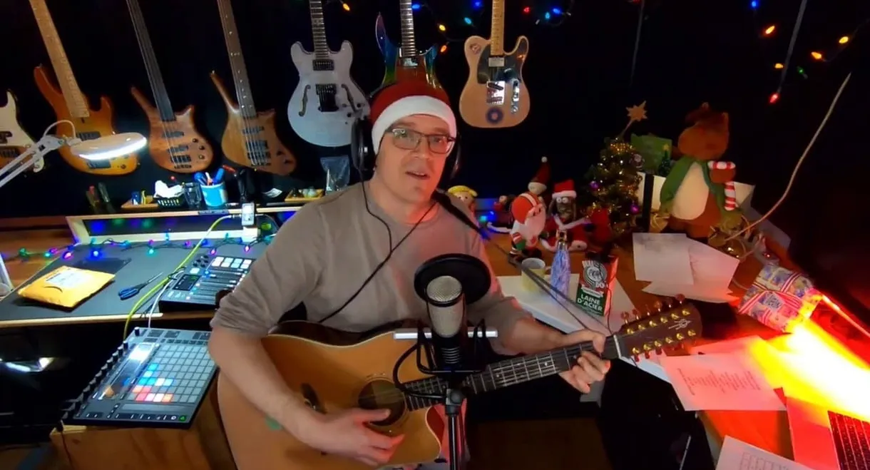 Devin Townsend - Christmas Show