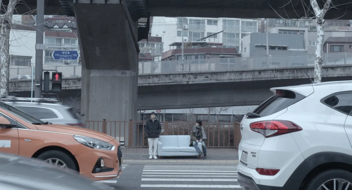 The Dream with Sofa